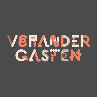 Cover van Verandergasten