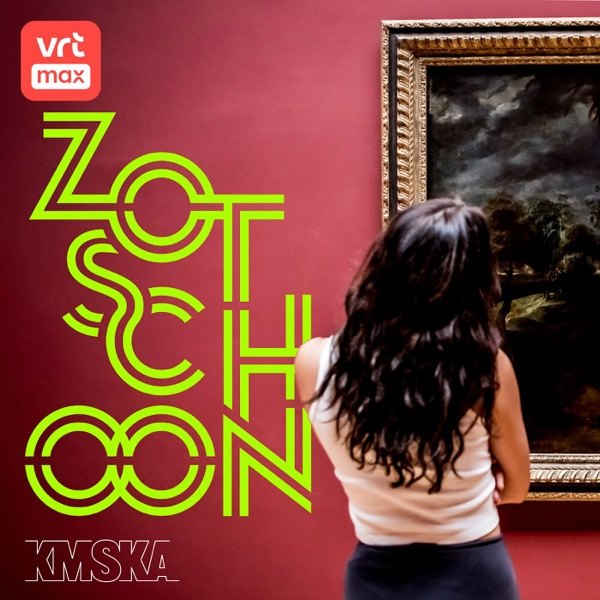 Cover van Zot schoon