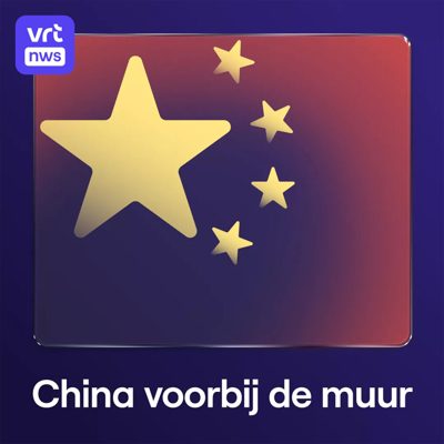 Cover van China voorbij de muur