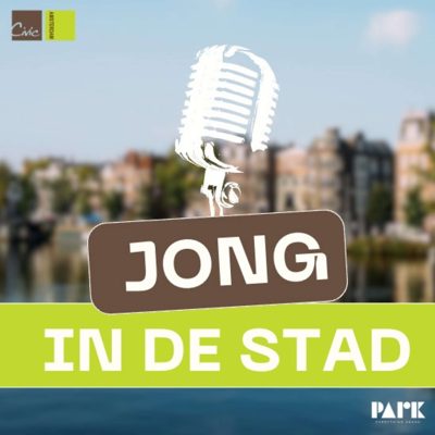 Cover van Jong In De Stad