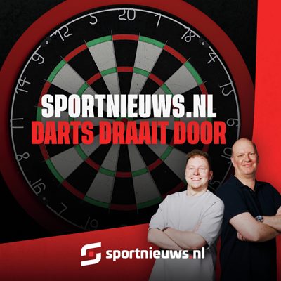 Cover van Darts draait door