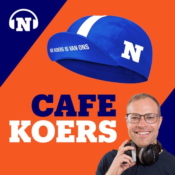 Cover van Café Koers