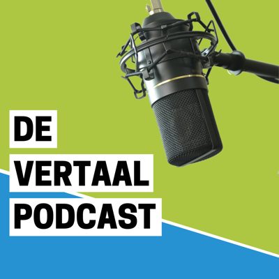 Cover van De Vertaalpodcast