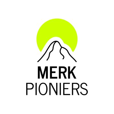 Cover van MerkPioniers