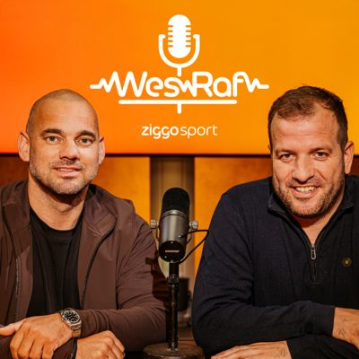 Cover van Ziggo Sport: Wes & Raf