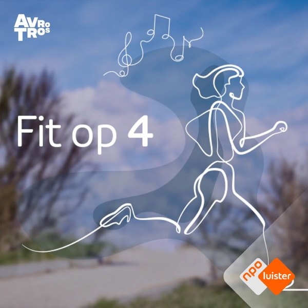 Cover van Fit op 4