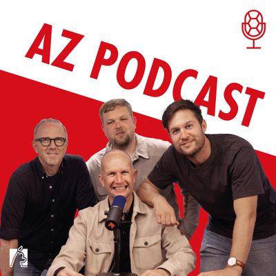 Cover van AZ Podcast