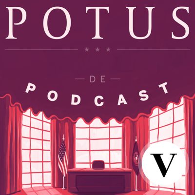 Cover van POTUS de podcast