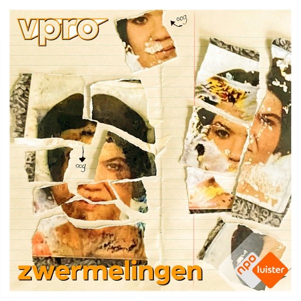 Cover van Zwermelingen