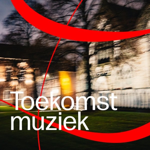 Cover van Toekomstmuziek