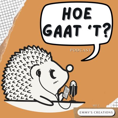 Cover van Hoe gaat 't?