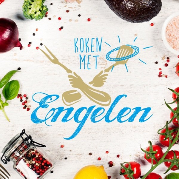 Cover van Koken met Engelen