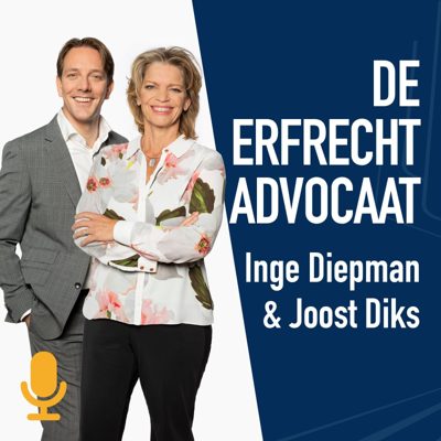 Cover van De Erfrechtadvocaat
