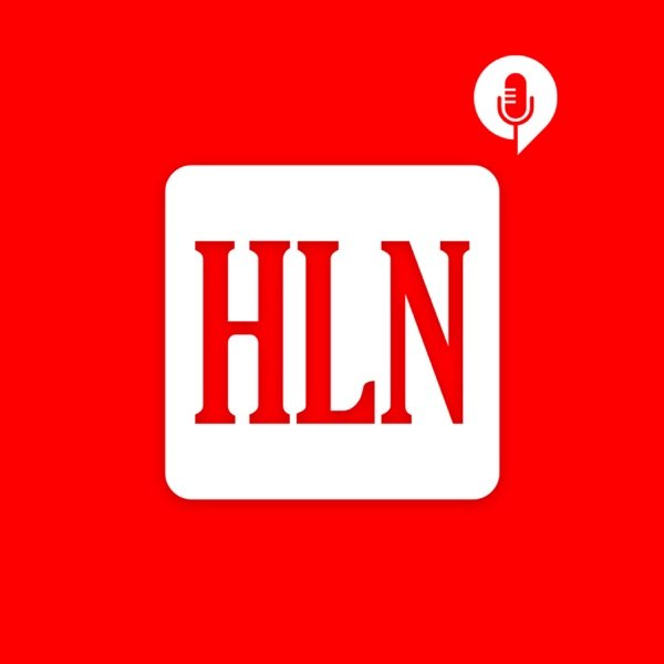 Cover van Het HLN-nieuws