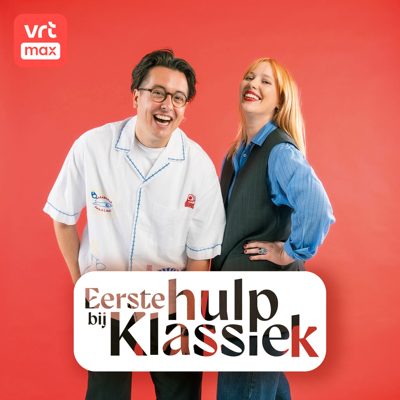 Cover van Eerste hulp bij klassiek