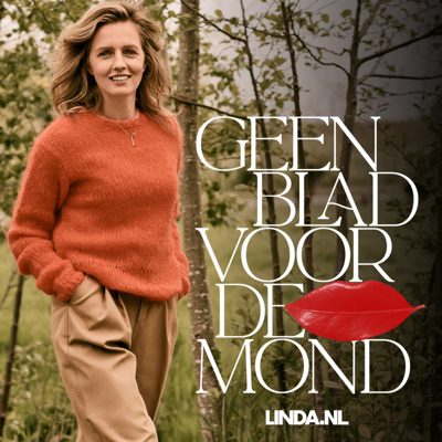 Cover van Geen Blad voor de Mond
