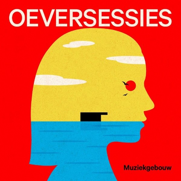 Cover van Oeversessies