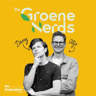 Cover van De Groene Nerds
