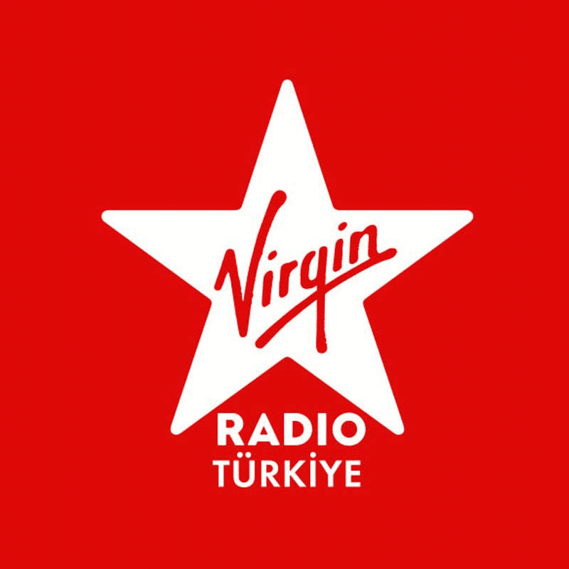 Virgin Radio Türkiye logo — afspelen.nl
