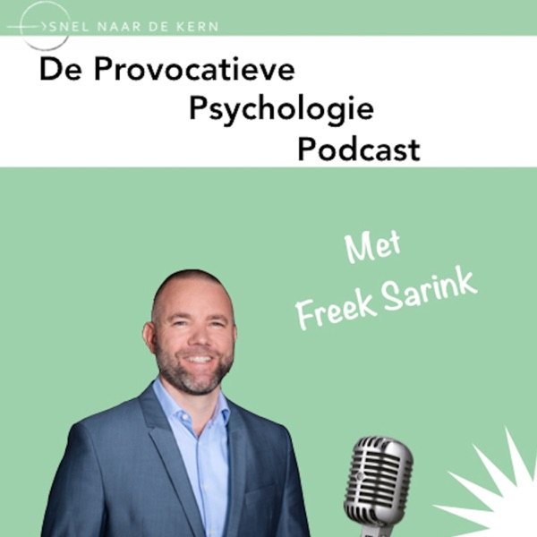 Cover van Provocatieve Psychologie