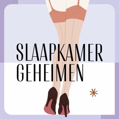 Cover van Slaapkamergeheimen