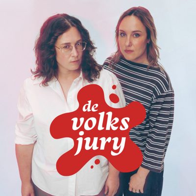 Cover van de volksjury