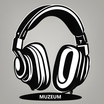 Cover van Muzeum