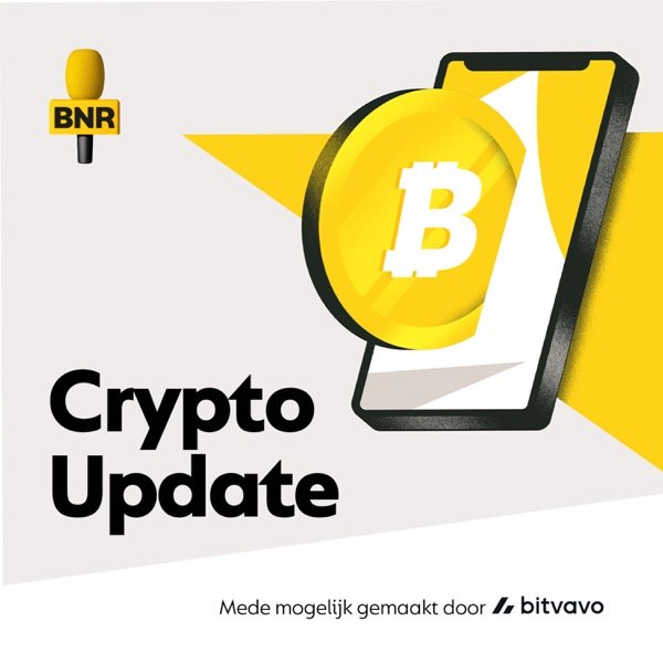 Cover van Crypto Update | BNR