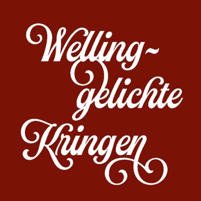 Cover van Welling-gelichte Kringen
