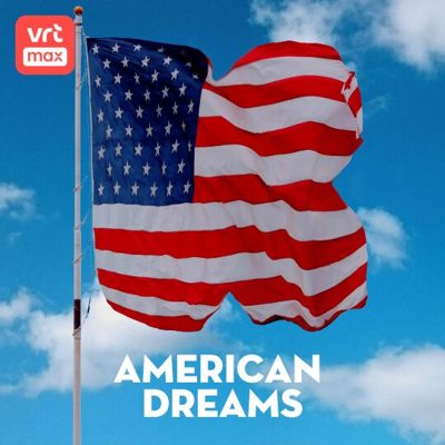 Cover van American Dreams