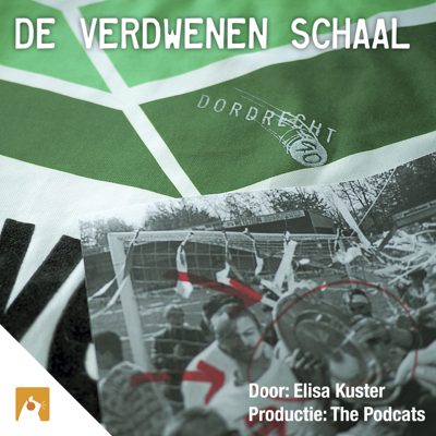 Cover van De Verdwenen Schaal