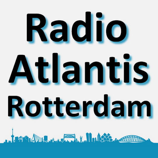 Radio Atlantis Rotterdam logo — afspelen.nl