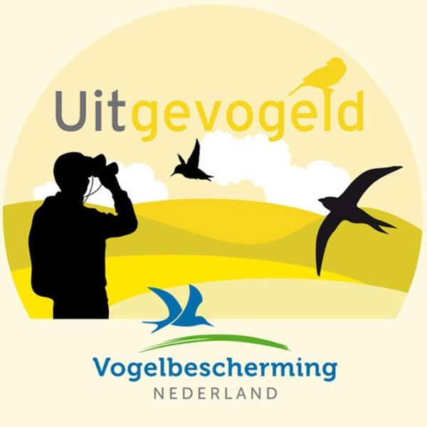 Cover van Uitgevogeld