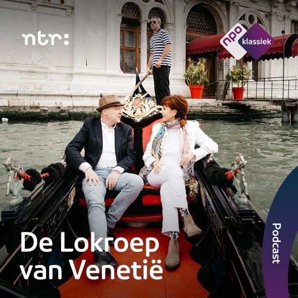 Cover van De Lokroep van Venetië