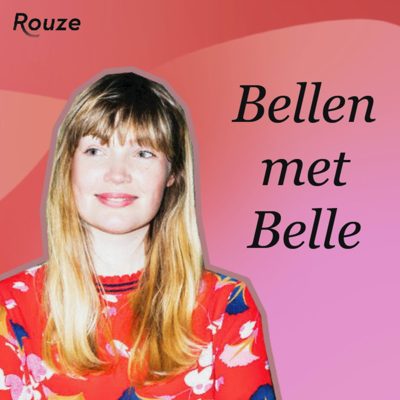Cover van Bellen met Belle