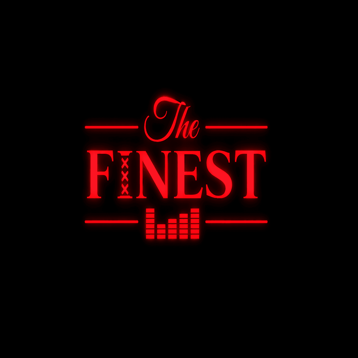 The Finest Amsterdam radiozender logo — afspelen.nl
