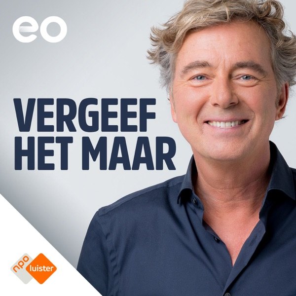 Cover van Vergeef het Maar