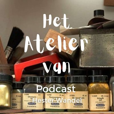 Cover van Het Atelier van