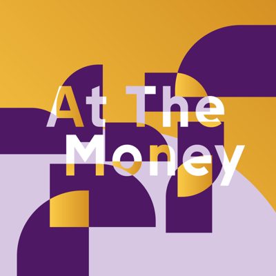Cover van At The Money