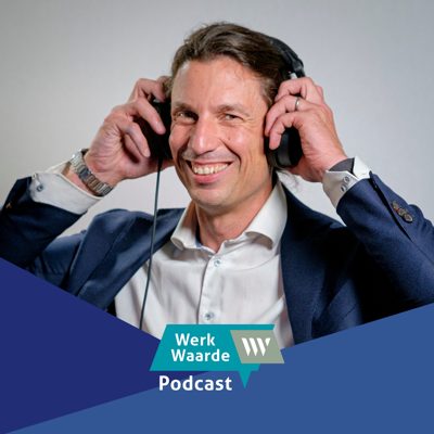 Cover van Werkwaarde Podcast