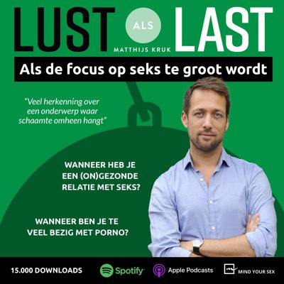 Cover van Lust als last