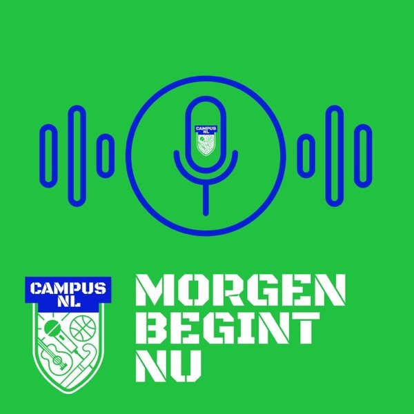 Cover van Morgen Begint Nu
