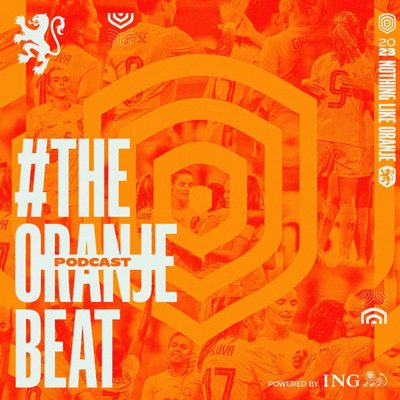 Cover van #TheOranjeBeat