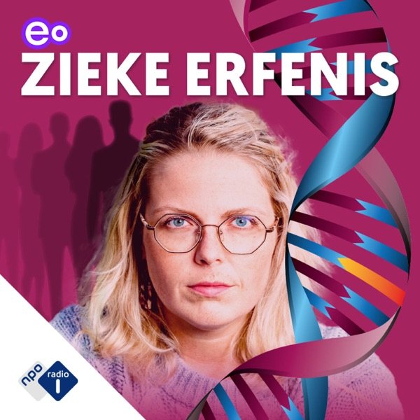 Cover van Zieke Erfenis