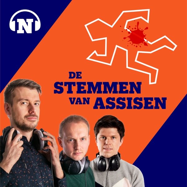 Cover van De Stemmen van Assisen