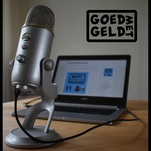 Cover van Goed met Geld Podcast