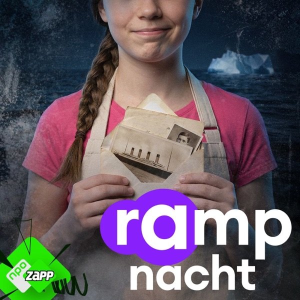 Cover van De Rampnacht