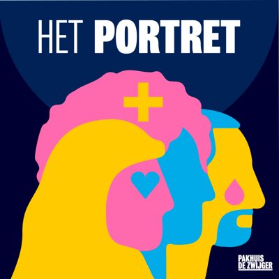 Cover van Het Portret