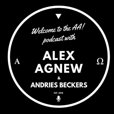 Cover van Welcome to the AA