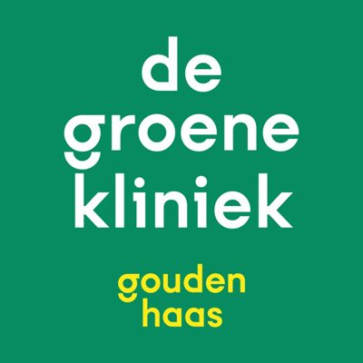 Cover van De Groene Kliniek